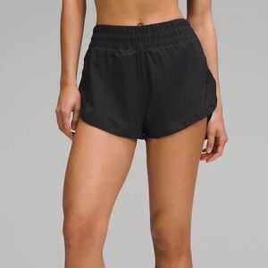 Lululemon Track That High Rise Short 3”